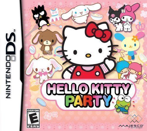 4655 - Hello Kitty - Party (US)